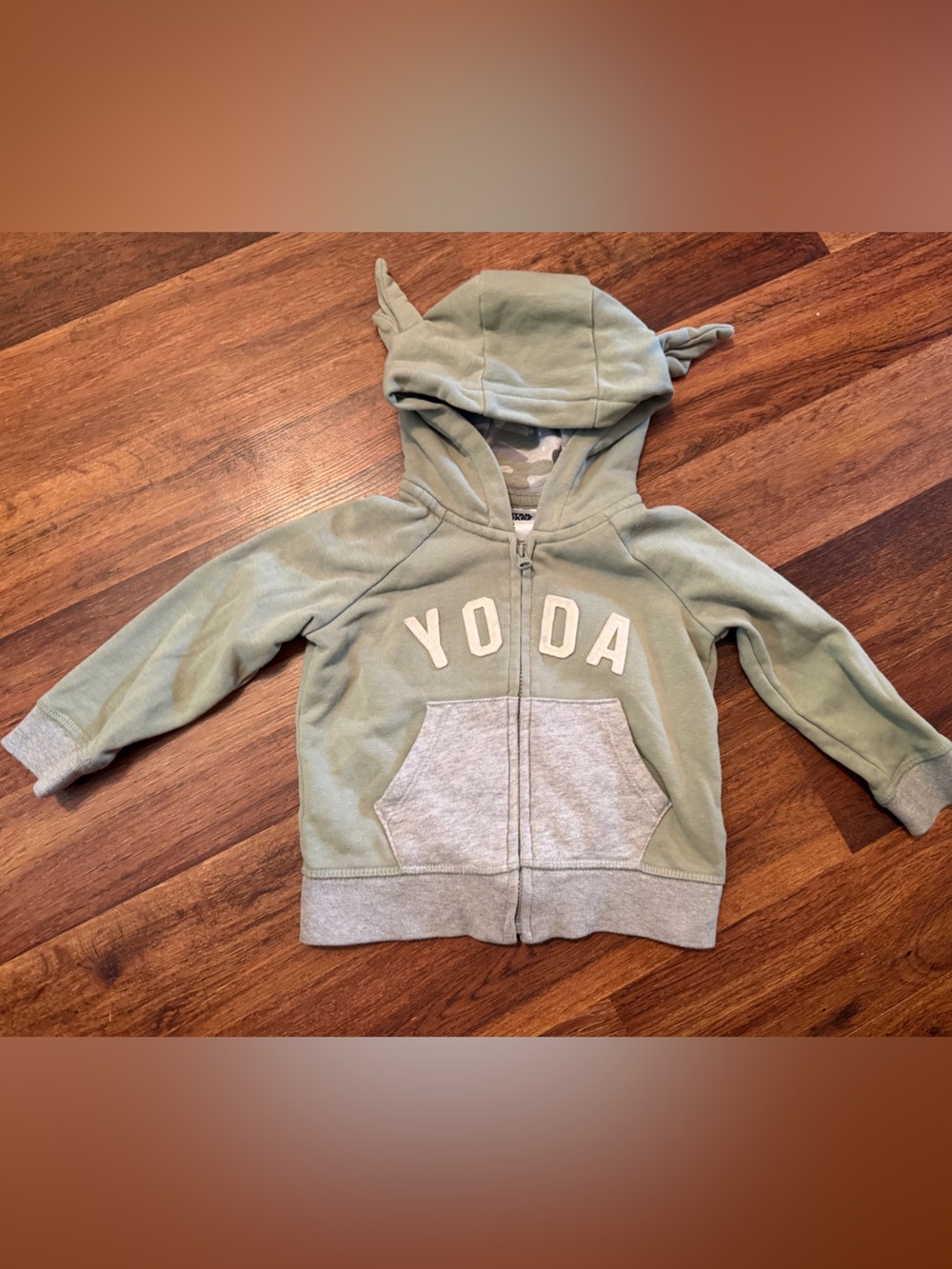 Baby Gap Grogu Sweater